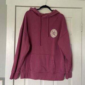 America Eagle x Urban Necessities mens/ women’s hoodie size S oversized like new